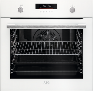 AEG BPS555060W Built In Electric Steam Oven