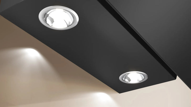 Neff D83IDK1S0B Chimney Cooker Hood