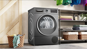 Bosch WQG245R9GB Heat Pump Tumble Dryer