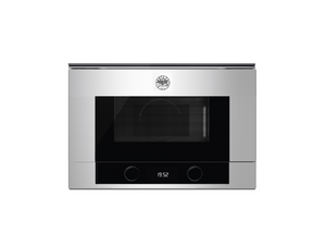 Bertazzoni F38MODMWSX Built In Microwave Oven With Grill