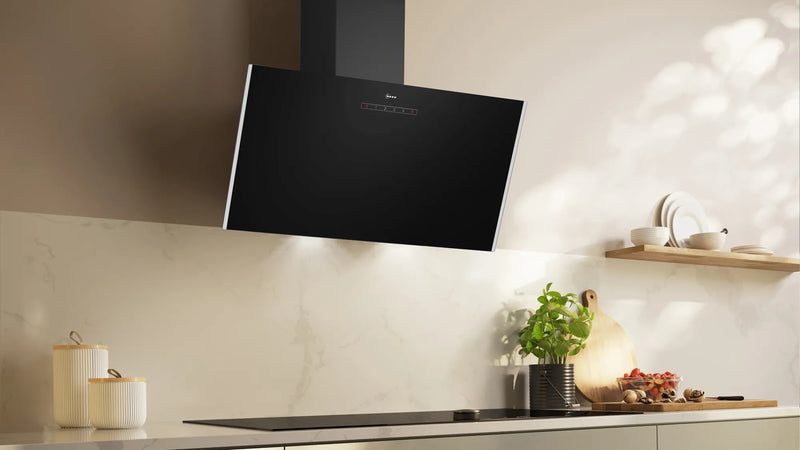 Neff D83IDK1S0B Chimney Cooker Hood