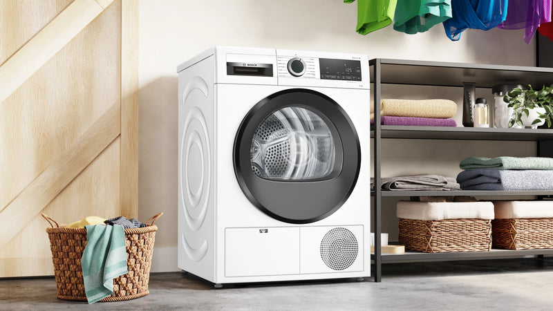 Bosch WPG23108GB 8kg Condenser Dryer