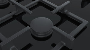 Siemens ER9A6SB70 90cm Gas Hob