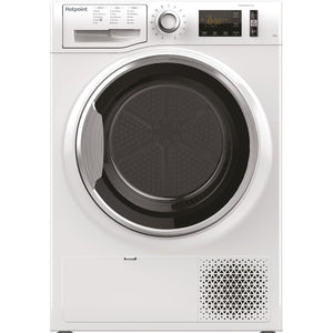 Hotpoint NT M11 82XB UK 8kg Heat Pump Tumble Dryer