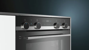 Siemens MB535A0S0B Built In Electric Double Oven