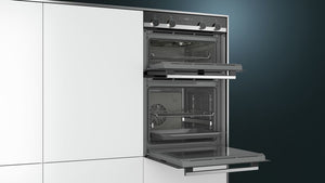 Siemens MB535A0S0B Built In Electric Double Oven