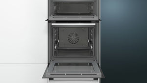 Siemens MB535A0S0B Built In Electric Double Oven