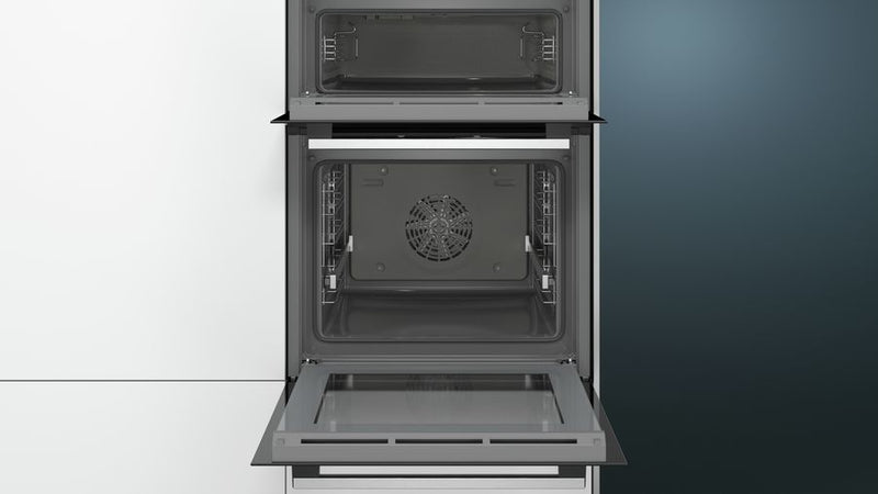 Siemens MB535A0S0B Built In Electric Double Oven