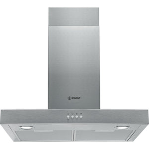 Indesit IHBS 6.5 LM X Chimney Cooker Hood