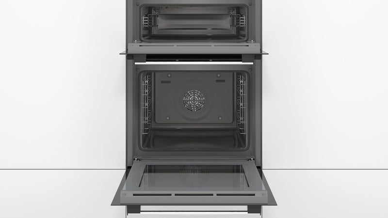 Bosch MBS533BS0B Built In Electric Double Oven