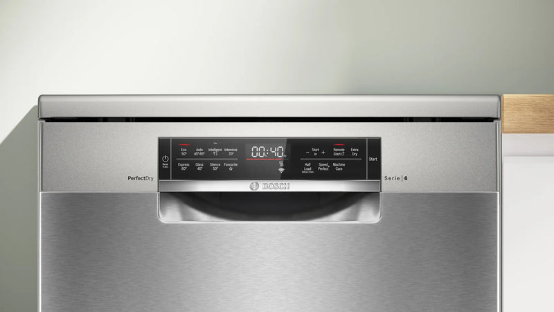 Bosch SMS6TCI01G Full Size Dishwasher