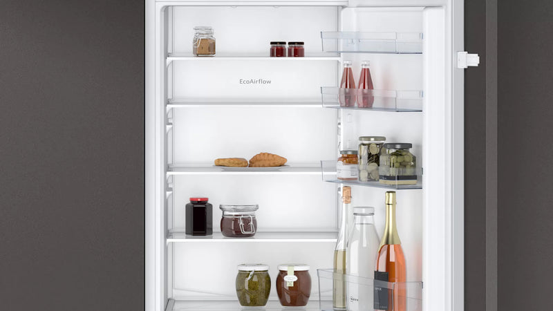 Neff KI5871SE0G Integrated Fridge Freezer
