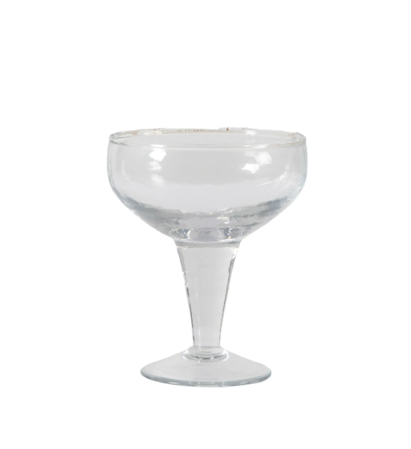 Orkin Hammered Coupe (Pack of 4)