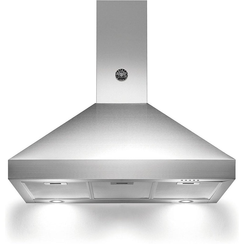 Bertazzoni K90AMHXA/19 90cm Chimney Cooker Hood