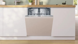 Bosch SMV4HTX00G Integrated Full Size Dishwasher