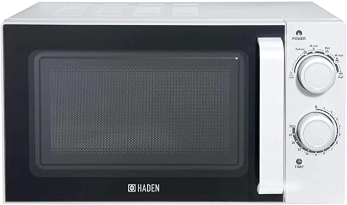 Haden 195678 Microwave - White