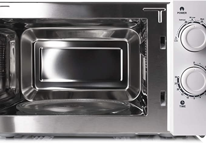 Haden 195678 Microwave - White