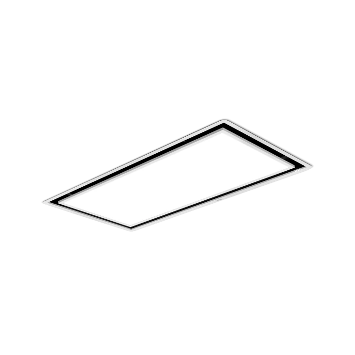 Elica SKYDOME-PLUS-16 100cm Ceiling Cooker Hood