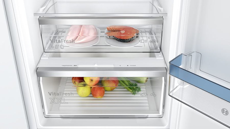 Bosch KIN86VFE0G Integrated Fridge Freezer