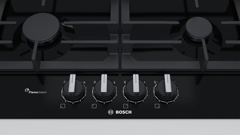 Bosch PCP6A6B90 60cm Gas Hob