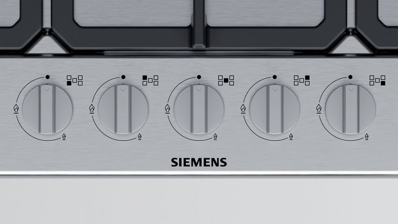 Siemens EG7B5QB90 75cm Gas Hob