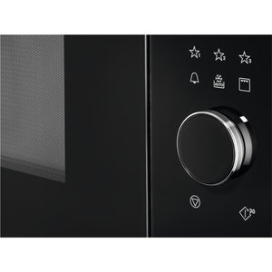 AEG MBE2658DEM Built In Microwave Oven With Grill