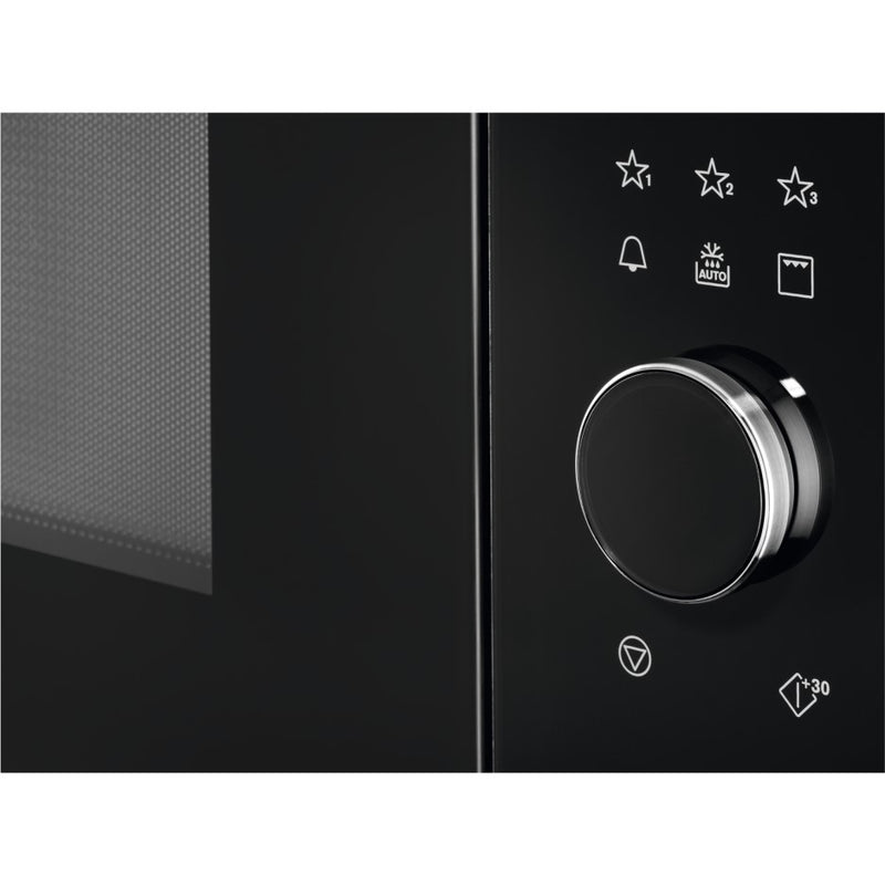 AEG MBE2658DEM Built In Microwave Oven With Grill