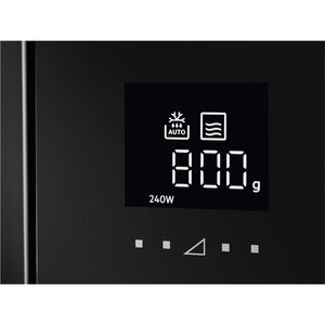 AEG MBE2658DEM Built In Microwave Oven With Grill