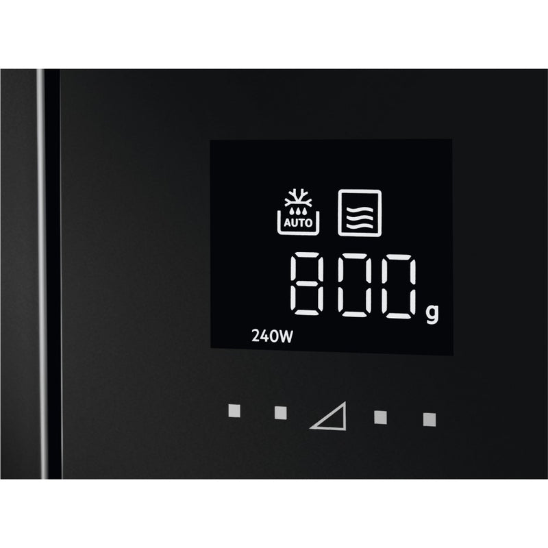 AEG MBE2658DEM Built In Microwave Oven With Grill