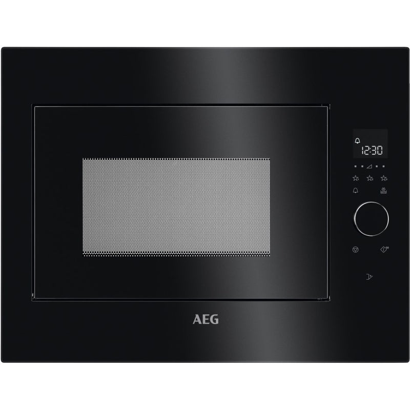 AEG MBE2658SEB Built In Microwave Oven