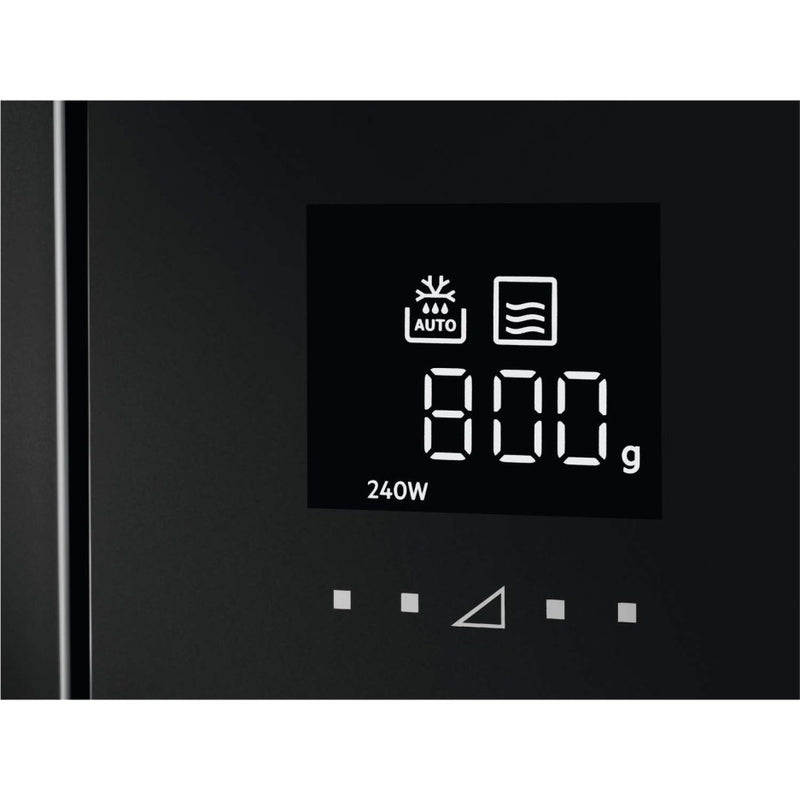 AEG MBE2658SEB Built In Microwave Oven