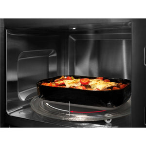 AEG MBE2658SEB Built In Microwave Oven