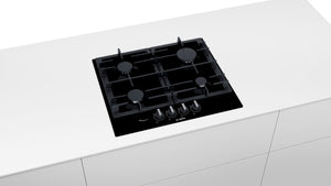 Bosch PCP6A6B90 60cm Gas Hob