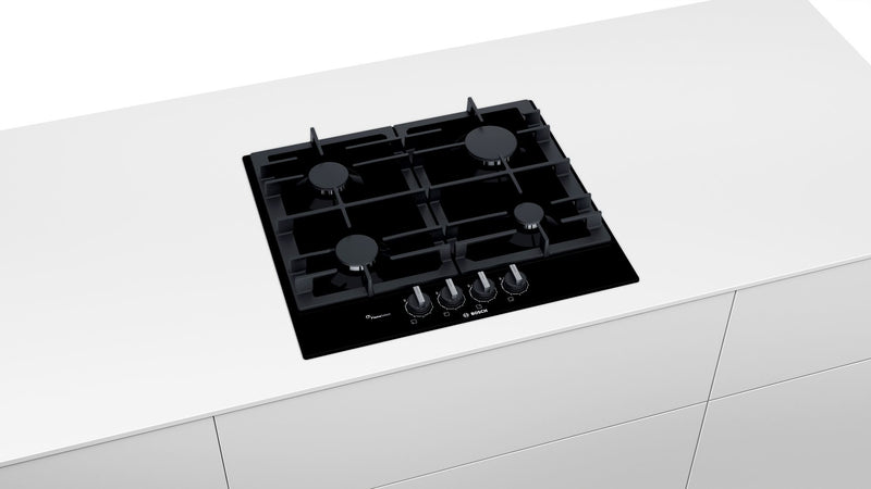 Bosch PCP6A6B90 60cm Gas Hob