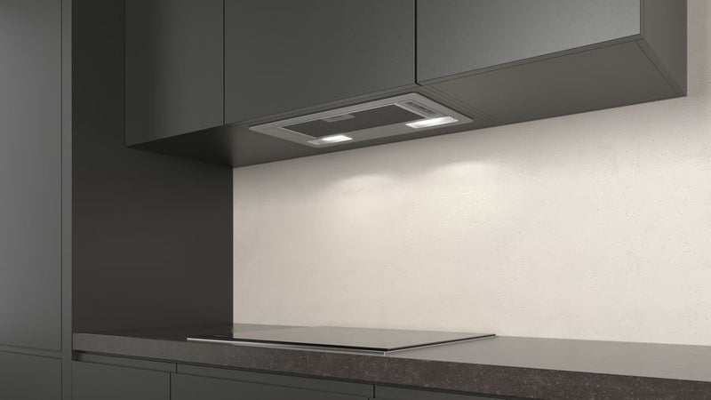 Neff D51NAA1C0B 53cm Canopy Cooker Hood