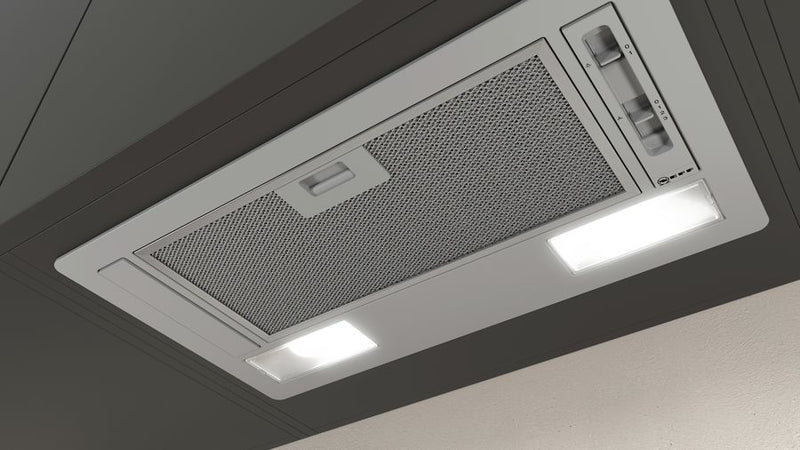Neff D51NAA1C0B 53cm Canopy Cooker Hood