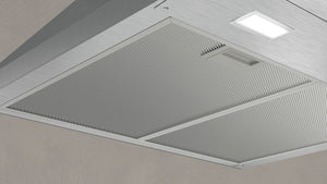Neff D62PBC0N0B 60cm Pyramid Chimney Cooker Hood