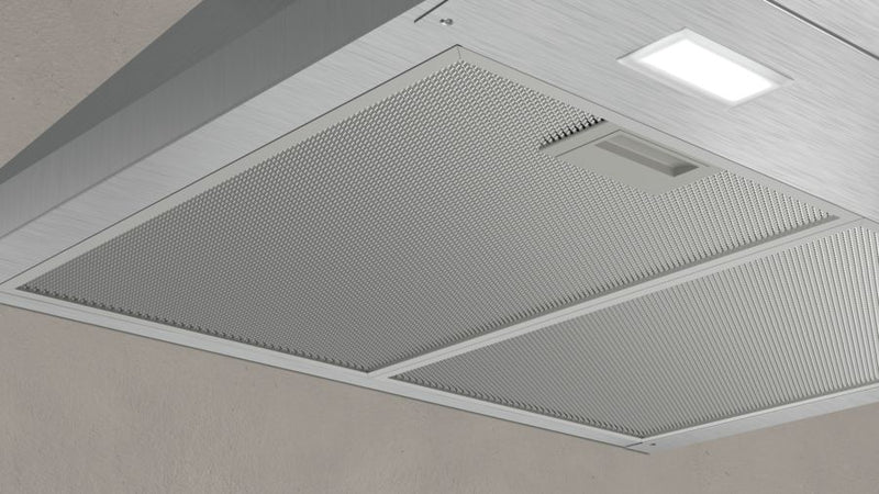 Neff D62PBC0N0B 60cm Pyramid Chimney Cooker Hood