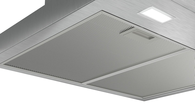 Bosch DWG94BC50B 90cm Straight Chimney Cooker Hood