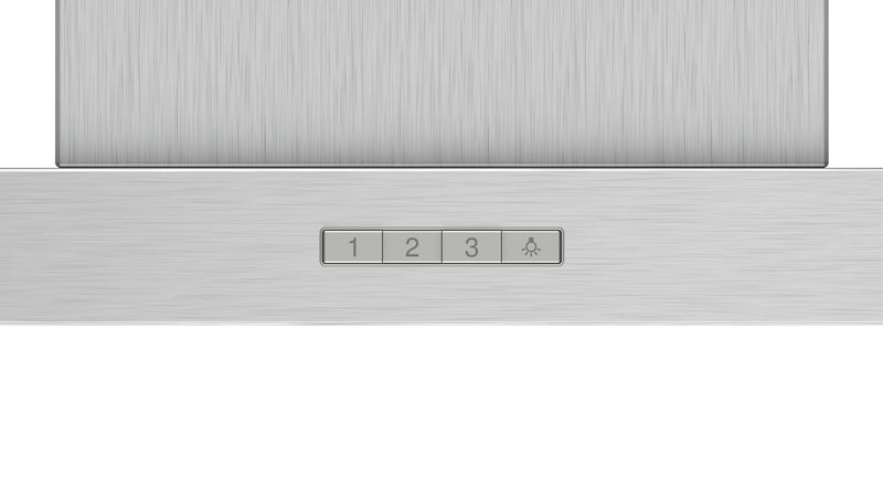 Bosch DWB64BC50B 60cm Box Chimney Cooker Hood