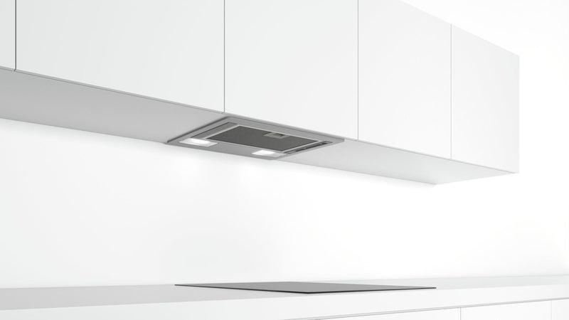 Bosch DLN53AA70B 53cm Canopy Cooker Hood