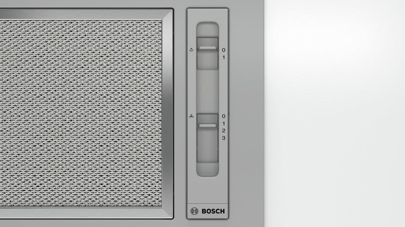 Bosch DLN53AA70B 53cm Canopy Cooker Hood