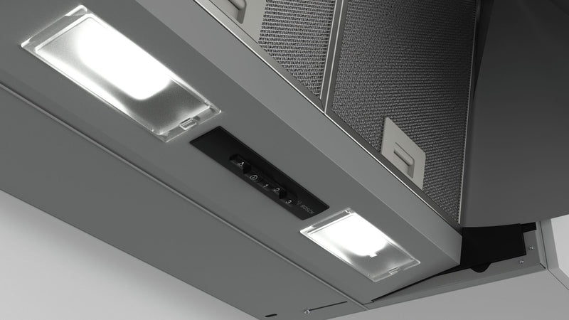 Bosch DEM66AC00B 60cm Integrated Cooker Hood
