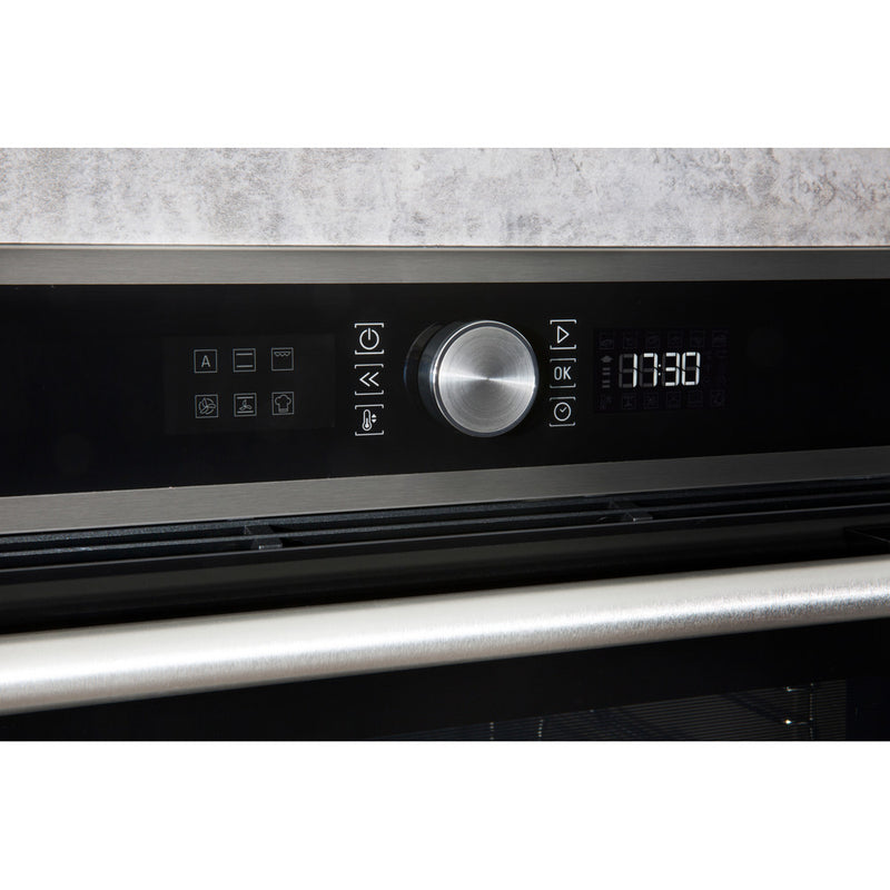 Hotpoint SI4 854 P IX Built In Single Oven