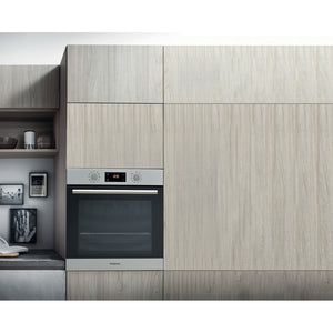 Hotpoint SA2 840 P IX Built In Single Oven