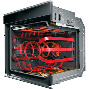 Hotpoint SA2 840 P IX Built In Single Oven