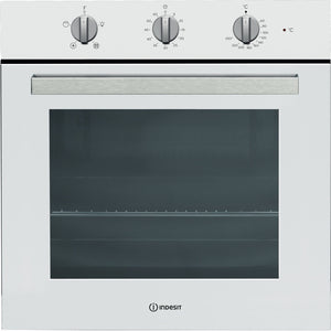 Indesit IFW 6330 WH UK Built In Single Oven