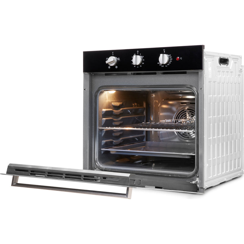 Indesit IFW 6330 BL UK Built In Single Oven