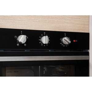 Indesit IFW 6330 BL UK Built In Single Oven