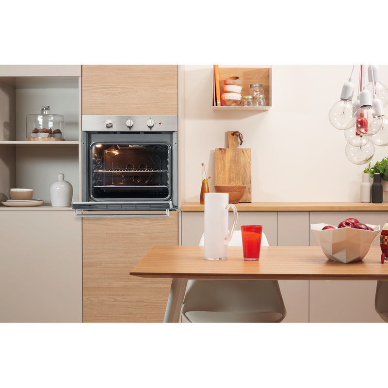 Indesit IFW 6230 IX UK Built In Single Oven